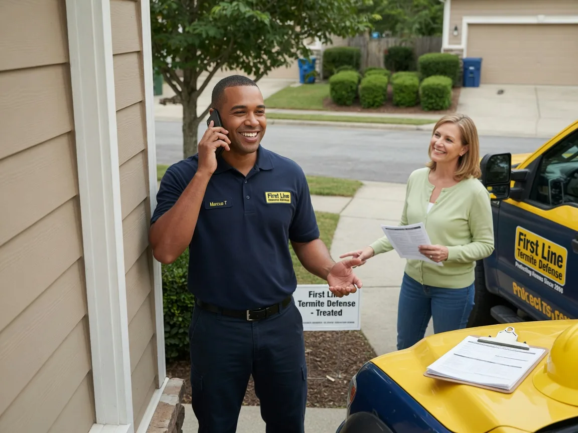 Termite Treatment Nathalie, VA FAQs